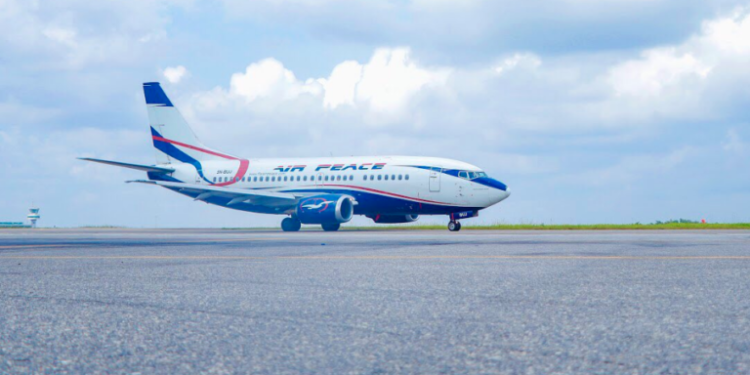 IT’S OFFICIAL: Air Peace To Commence Abuja–London Flights From October 26