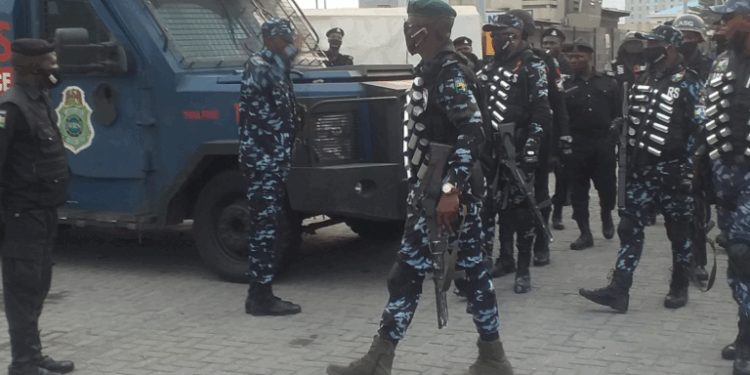 Girl Killed During Police Rescue Of Kidnap Victims In Edo