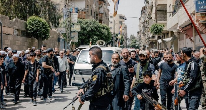 At Least 30 Killed in Sectarian Clashes in Southern Syria