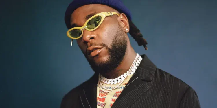 Burna Boy Drops Eighth Studio Album ‘No Sign Of Weakness’