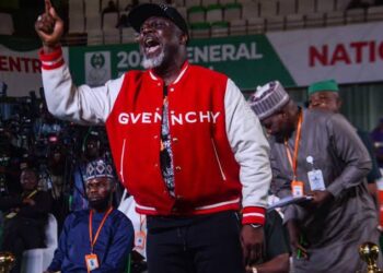 Dino Melaye Exits PDP: A Bold Move Against Leadership Failures