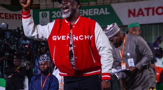 Dino Melaye Exits PDP: A Bold Move Against Leadership Failures