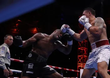 Usyk Claims Undisputed Heavyweight Title With Knockout Of Dubois