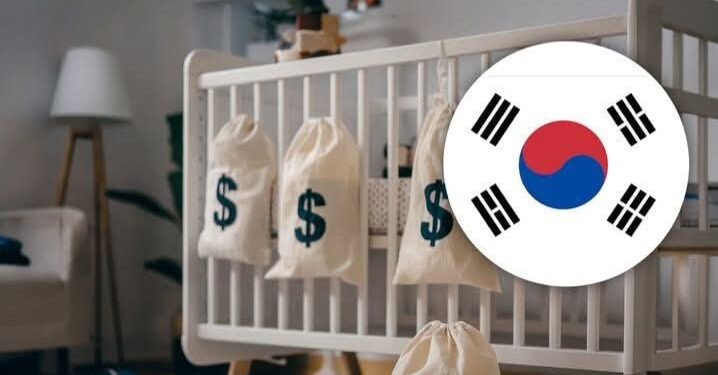 South Korea Offers $38,000 to Couples Who Get Married