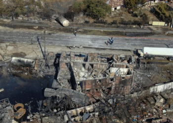 Gas Station Explosion Rocks Eastern Rome, Leaves Several Injured