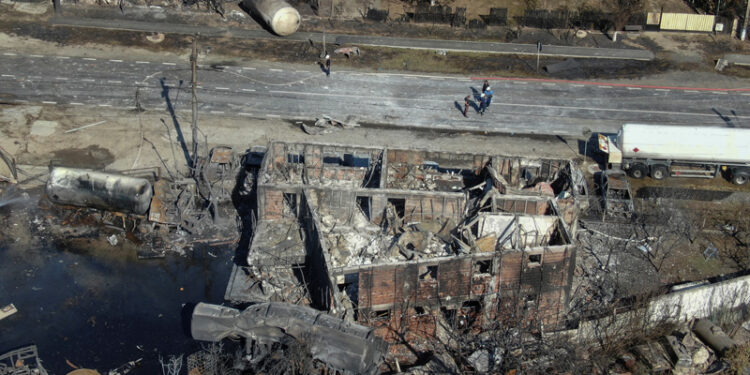 Gas Station Explosion Rocks Eastern Rome, Leaves Several Injured