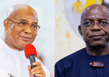 Constitution Review: Govs. Uzodimma, Otti Differ On Creation Of New States