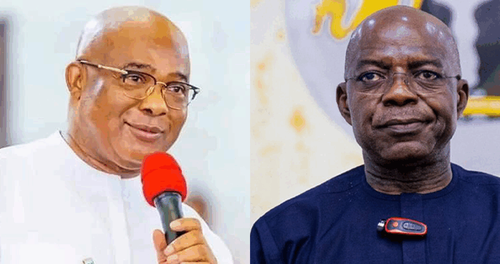 Constitution Review: Govs. Uzodimma, Otti Differ On Creation Of New States