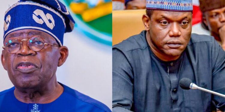 Just In: Tinubu Appoints IBB’s Son, Muhammad Babangida, As Head Of Bank Of Agriculture