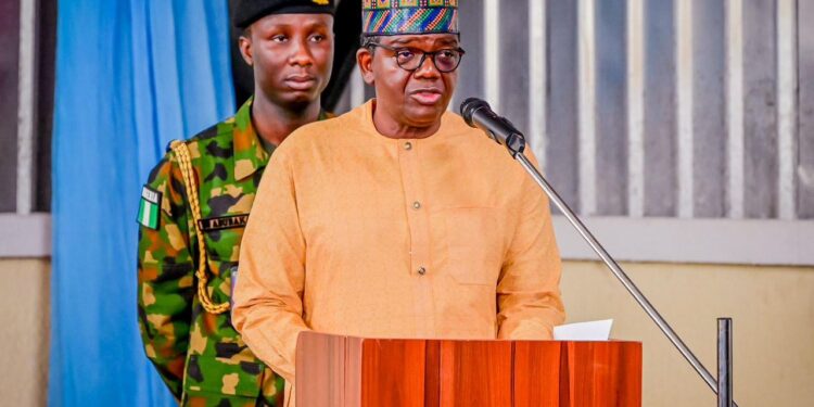 Matawalle charges special operations force to lead Nigeria’s security fight