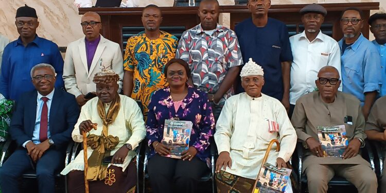 C”River Seeks Robust Synergy With CHAMPS to Tackle Maternal, Child Mortality