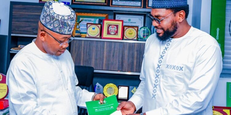 Kogi, ECN Partners on Clean Energy Transition