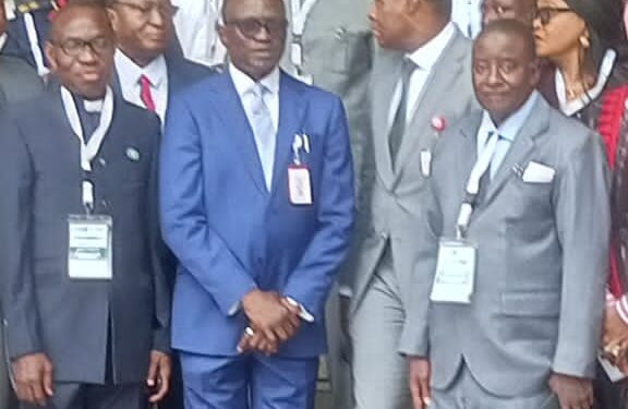 Nigeria, EU-UN Anti-Terrorism Units Hold 2-Day Counter-Terrorism Strategy Review Stakeholder Workshop In Abuja