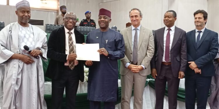 FG Launches $40m ICT Project in Tertiary Institutions