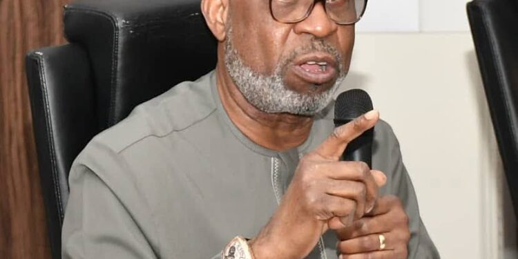 AFNIS 2025 To Empower Africans To Own Their Mines –  Alake