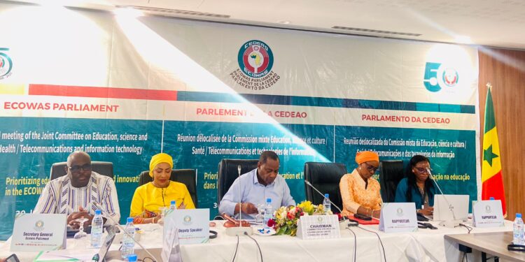 Education Investment Will Turn ECOWAS Into a Region of Producers — Dr Dia