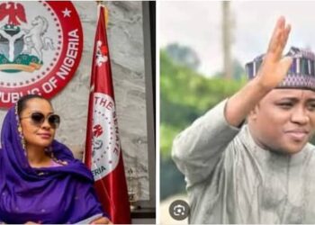 Ajaka Congratulates Senator Natasha on Landmark Court Victory