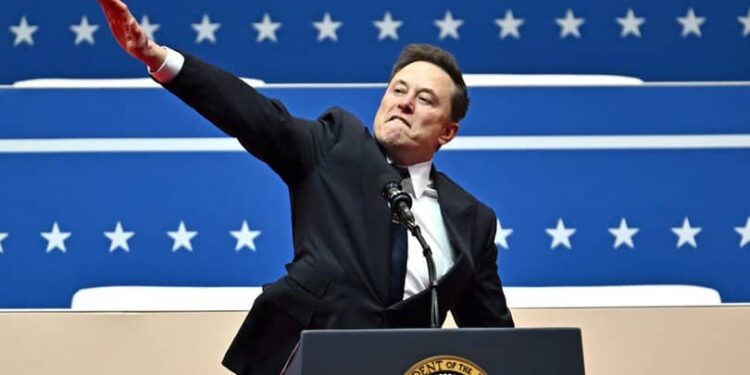 Elon Musk Launches New Political Party’ After Break-up With Trump