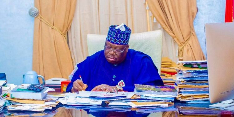 Lawan Declares Full Support for Tinubu, Denies Fake News