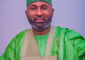 Rt. Hon. Bichi And His Badge of Honour