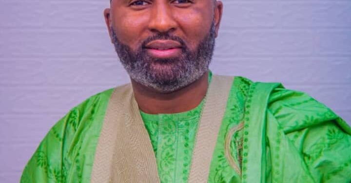 Rt. Hon. Bichi And His Badge of Honour