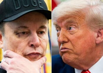 Trump Threatens to Deport Elon Musk Over Spending Bill Criticism