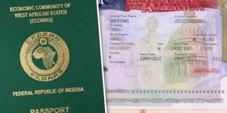New US Visa Policy For Nigeria: Single Entry, 3-Month Validity