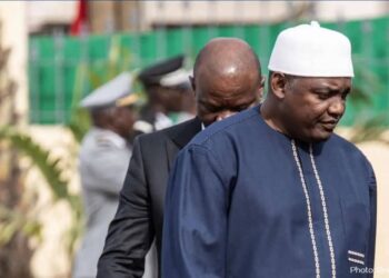 Gambia’s New Constitution Suffers Setback As Lawmakers Reject Draft