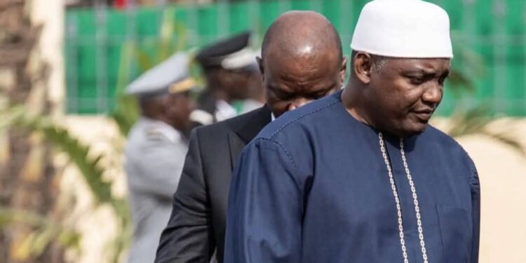 Gambia’s New Constitution Suffers Setback As Lawmakers Reject Draft