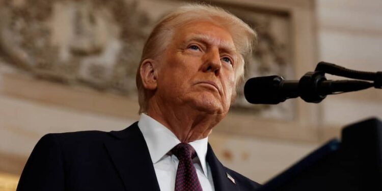 Supreme Court Backs Trump’s Federal Job Cuts, Clearing Way for Mass Layoffs