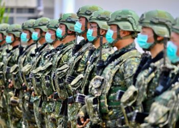 Taiwan Simulates All-Out Invasion in Largest-Ever War Drills Amid Rising Threat from China