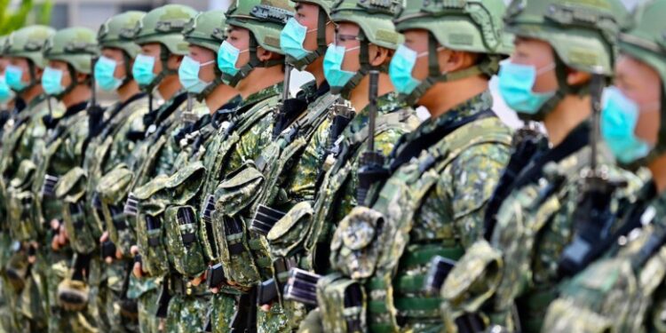 Taiwan Simulates All-Out Invasion in Largest-Ever War Drills Amid Rising Threat from China