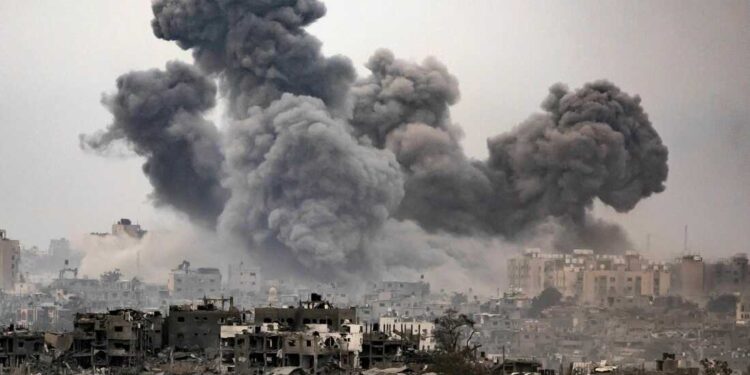 U.S. Slaps Sanctions on UN Gaza Investigator, Escalating Clash Over War Crime