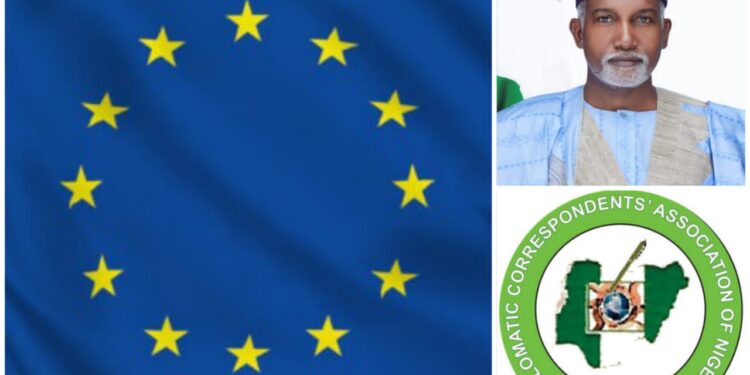DICAN Int’l Confab: EU Envoy, Security Experts To Lead High-Level Discussion