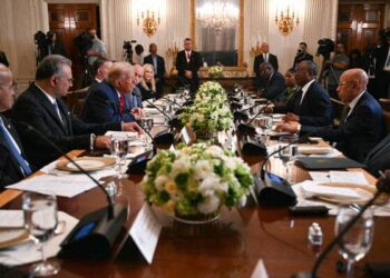 Where Did You Learn How To Speak Good English – Trump Asks Liberian President