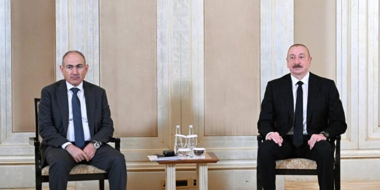 Armenia, Azerbaijan Confirm Bilateral Talks ‘Most Efficient’ Format in Normalisation Process