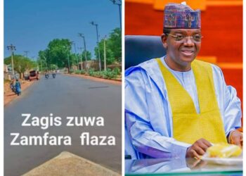 Zamfara Forum Commends Matawalle’s Road Legacy, Slams Gov Dauda For Misleading Public