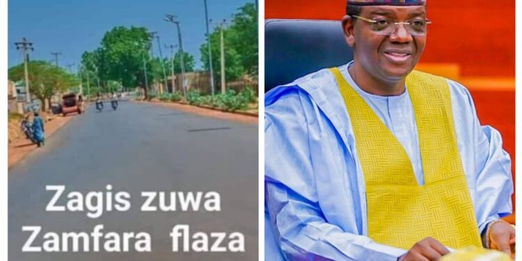 Zamfara Forum Commends Matawalle’s Road Legacy, Slams Gov Dauda For Misleading Public