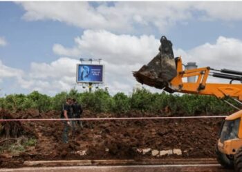 For this Houthis Struck Israel’s Ben Gurion Airport – Military Spokesman