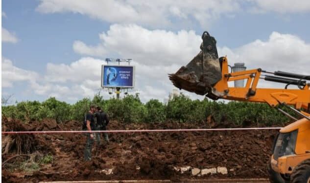 For this Houthis Struck Israel’s Ben Gurion Airport – Military Spokesman