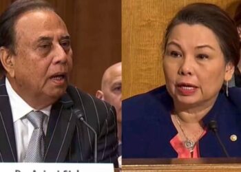 Ambassador or Embarassador? Trump’s Pick Mocked After Senate Slip-Up