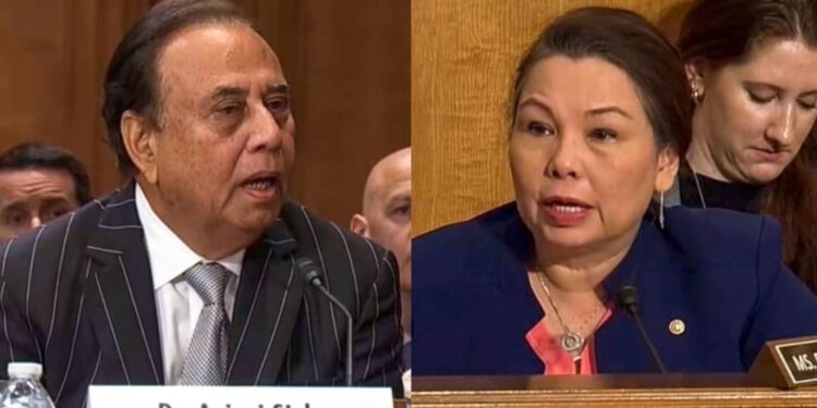 Ambassador or Embarassador? Trump’s Pick Mocked After Senate Slip-Up