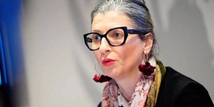 US Imposes Sanctions on UN Special Rapporteur Francesca Albanese