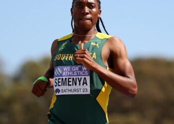 Caster Semenya Wins Human Rights Case Over Athletics Ban