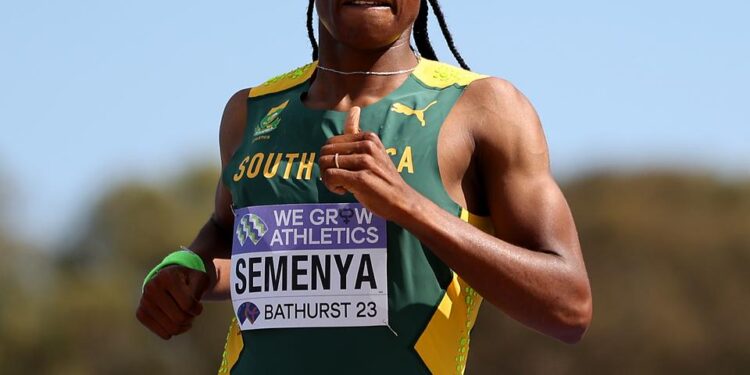Caster Semenya Wins Human Rights Case Over Athletics Ban