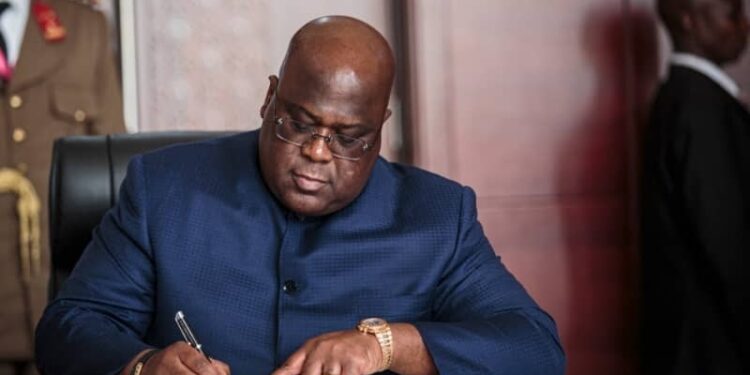 Brussels Lawsuit Targets Tshisekedi Family Members Over Alleged Mining Looting