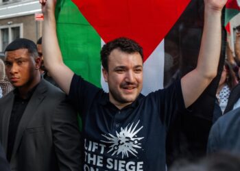 Activist Sues Trump Administration for $20 Million Over Detention and Retaliation