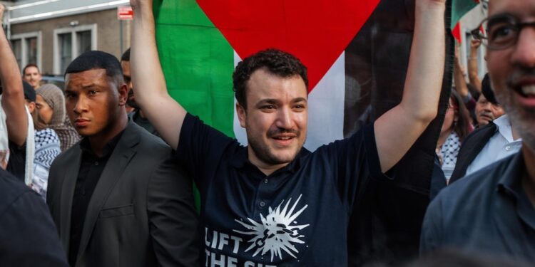 Activist Sues Trump Administration for $20 Million Over Detention and Retaliation