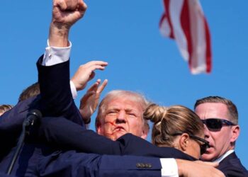 Six Secret Service Agents Disciplined Over Trump Rally Shooting