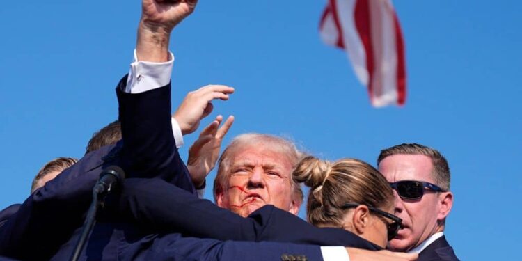 Six Secret Service Agents Disciplined Over Trump Rally Shooting